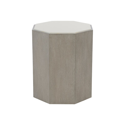 Bernhardt Avenue Hexagon Accent Table