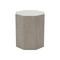 Bernhardt Avenue Hexagon Accent Table