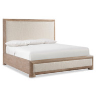 Bernhardt Aventura Upholstered Panel Bed