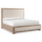 Bernhardt Aventura Upholstered Panel Bed