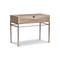 Bernhardt Aventura Nightstand with Metal Frame