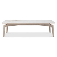 Bernhardt Aurora Outdoor Cocktail Table