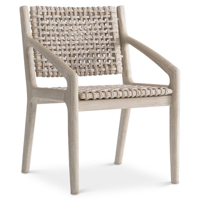 Bernhardt Atlas Outdoor Arm Chair