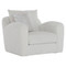 Bernhardt Asher Fabric Swivel Chair