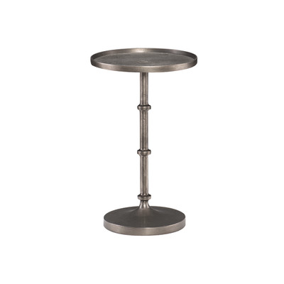 Bernhardt Ascot Round Chairside Table