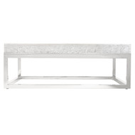 Bernhardt Arctic Square Cocktail Table