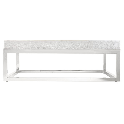Bernhardt Arctic Square Cocktail Table