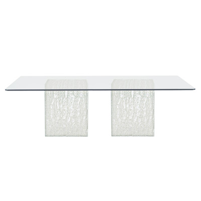Bernhardt Arctic Rectangular Dining Table