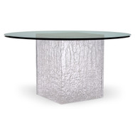 Bernhardt Arctic Dining Table - Round