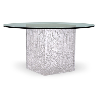 Bernhardt Arctic Dining Table - Round