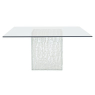 Bernhardt Arctic Dining Table