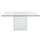 Bernhardt Arctic Dining Table