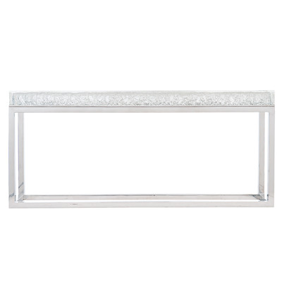 Bernhardt Arctic Console Table