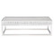 Bernhardt Arctic Cocktail Table
