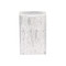 Bernhardt Arctic Chairside Table
