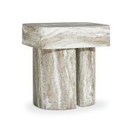 Bernhardt Arcadia Faux Stone Nightstand