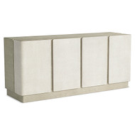 Bernhardt Arcadia Buffet with Raffla-wrapped doors