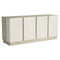 Bernhardt Arcadia Buffet with Raffla-wrapped doors