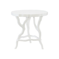 Bernhardt Arbor Round Chairside Table