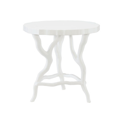 Bernhardt Arbor Round Chairside Table