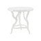 Bernhardt Arbor Round Chairside Table