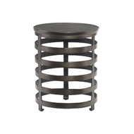 Bernhardt Apsley Round Chairside Table