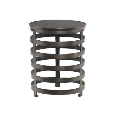 Bernhardt Apsley Round Chairside Table