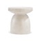 Bernhardt Antibes Pedestal Side Table