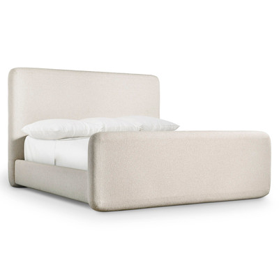 Bernhardt Antibes Panel Bed - Queen