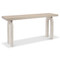 Bernhardt Antibes Arched Leg Console Table