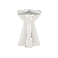Bernhardt Anika Round Chairside Table