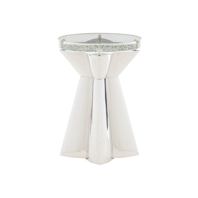 Bernhardt Anika Round Chairside Table