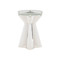 Bernhardt Anika Round Chairside Table