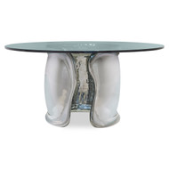 Bernhardt Agnès 60" Dining Table