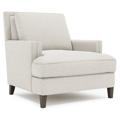 Bernhardt Addison Fabric Chair