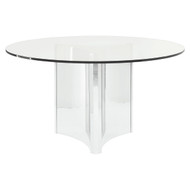 Bernhardt Abbott Round Dining Table