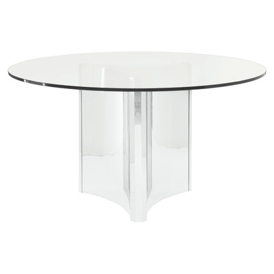 Bernhardt Abbott Round Dining Table