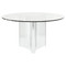 Bernhardt Abbott Round Dining Table