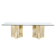 Bernhardt Abbott Rectangular Dining Table