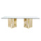 Bernhardt Abbott Rectangular Dining Table