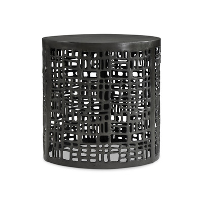 Bernhardt Aaron Chairside Table