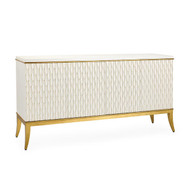 John Richard Abaco Four-Door Credenza