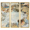 John Richard Abbe Kalman's Quarries Triptych