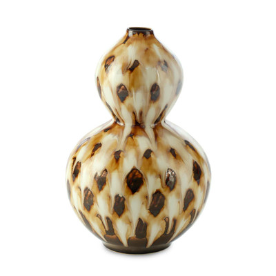 John Richard Abbruciato Vase