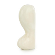 John Richard Abstract Alabaster Vase - Large