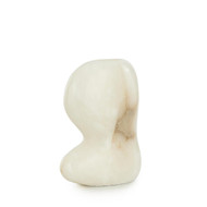 John Richard Abstract Alabaster Vase - Small