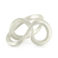 John Richard Abstract Coil Sculpture