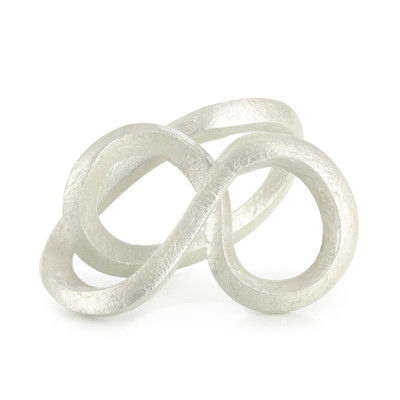 John Richard Abstract Coil Sculpture