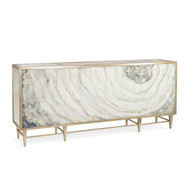John Richard Achates Four-Door Sideboard