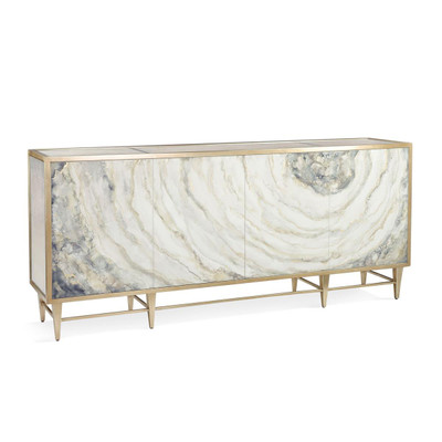John Richard Achates Four-Door Sideboard